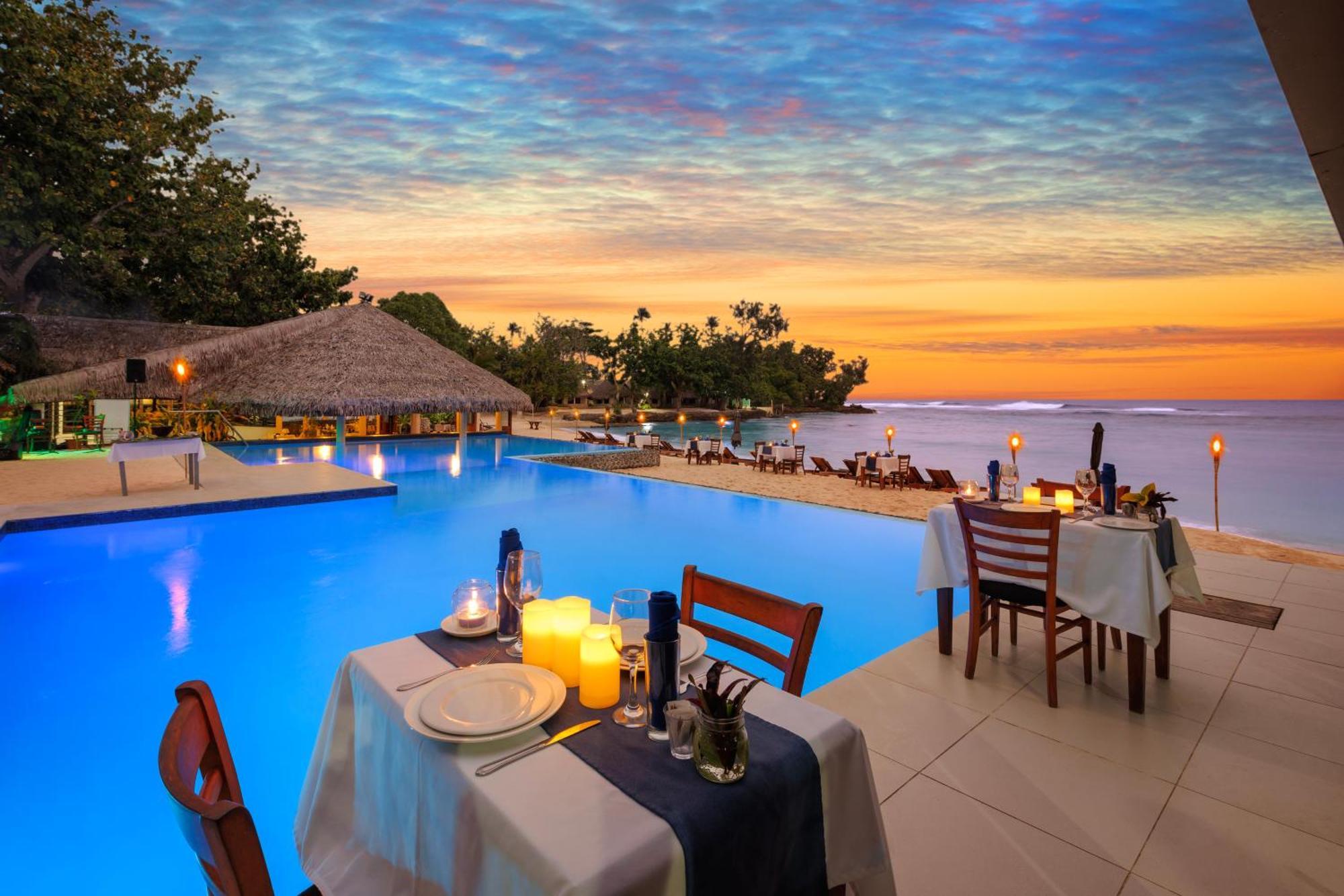 פורט וילה Breakas Beach Resort (Adults Only) מראה חיצוני תמונה