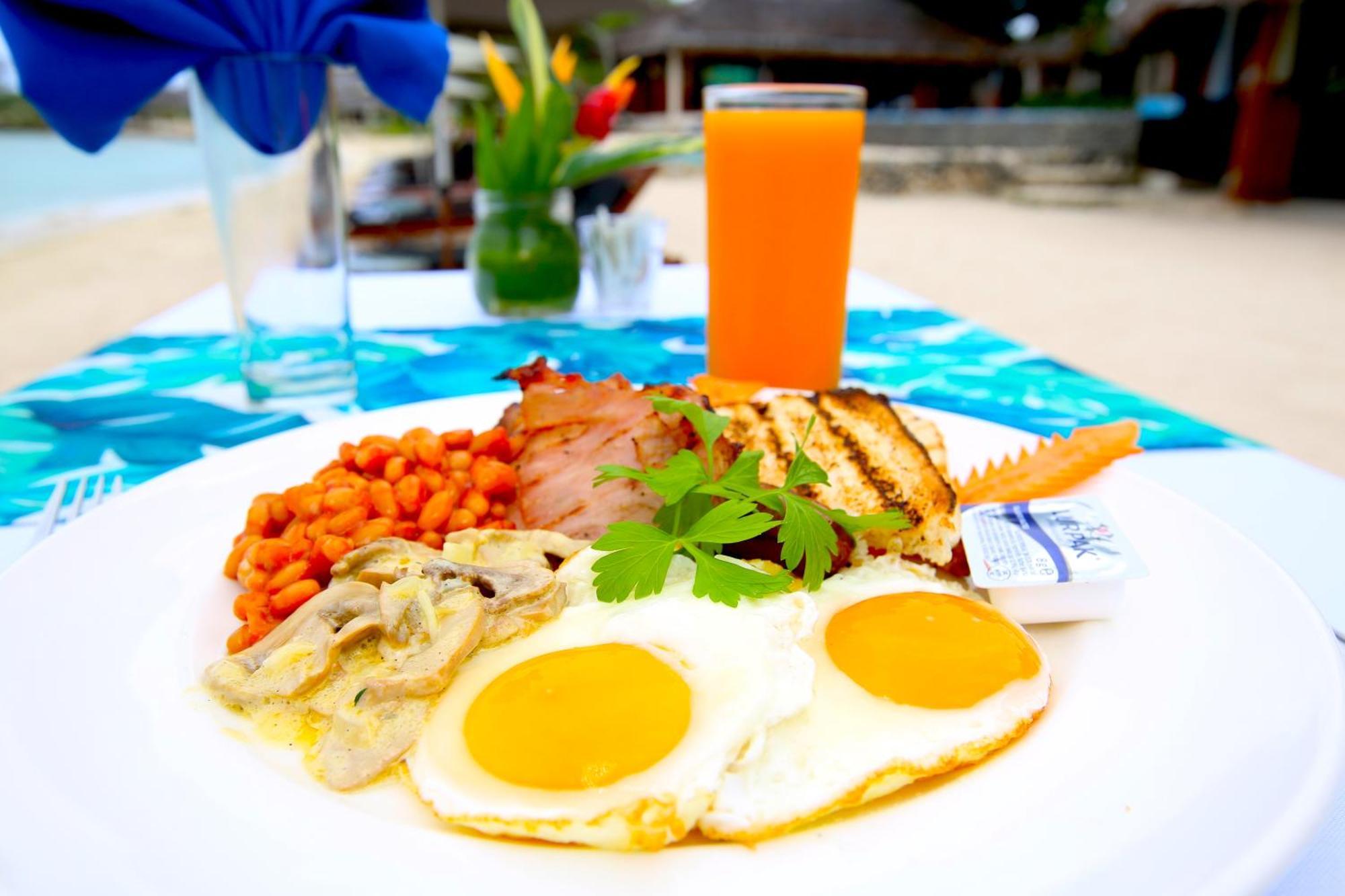 פורט וילה Breakas Beach Resort (Adults Only) מראה חיצוני תמונה