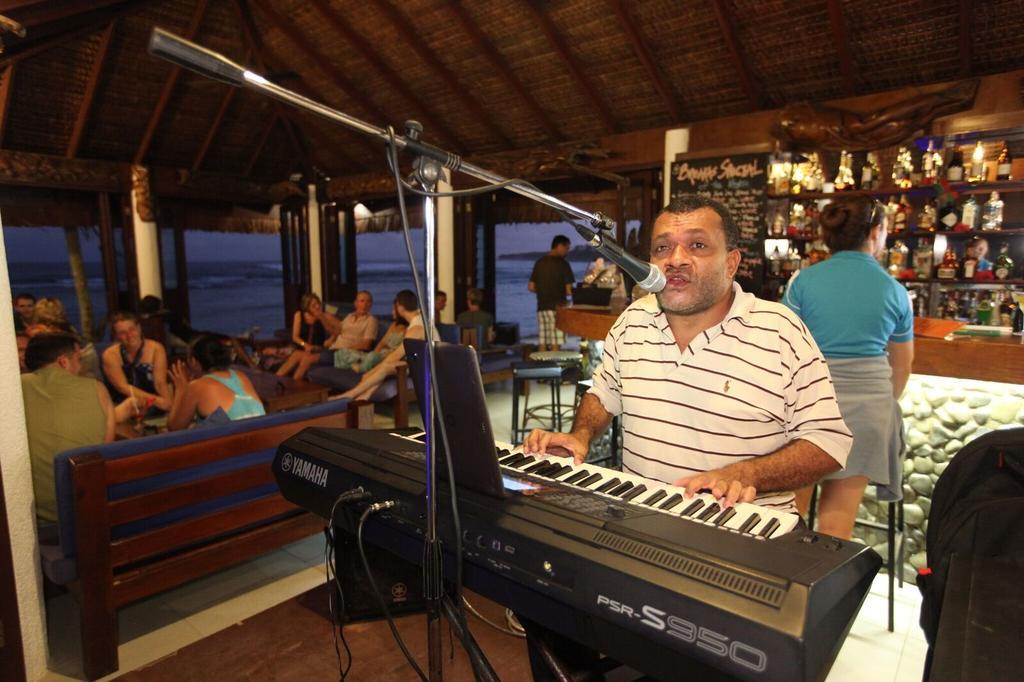 פורט וילה Breakas Beach Resort (Adults Only) מראה חיצוני תמונה