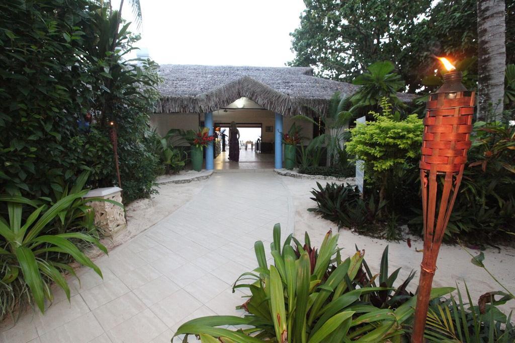 פורט וילה Breakas Beach Resort (Adults Only) מראה חיצוני תמונה