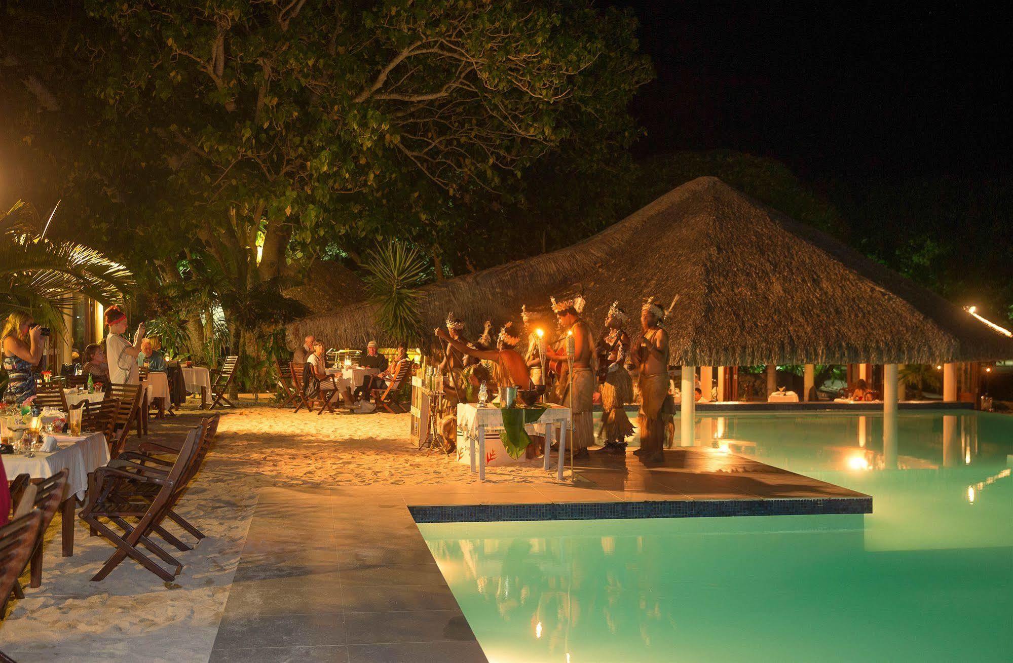 פורט וילה Breakas Beach Resort (Adults Only) מראה חיצוני תמונה
