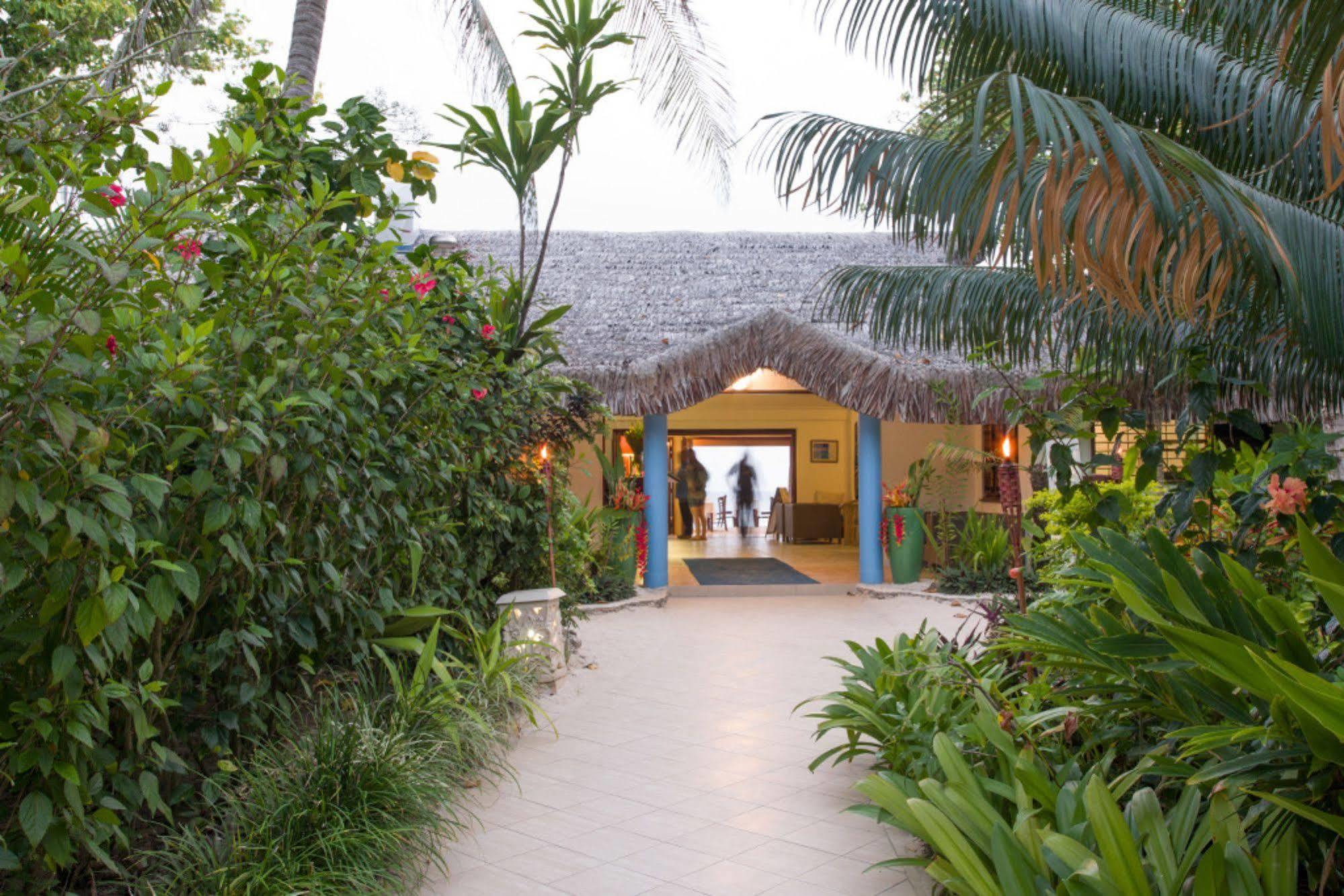 פורט וילה Breakas Beach Resort (Adults Only) מראה חיצוני תמונה