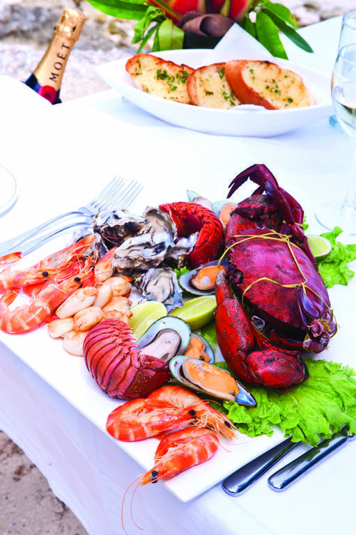 פורט וילה Breakas Beach Resort (Adults Only) מראה חיצוני תמונה