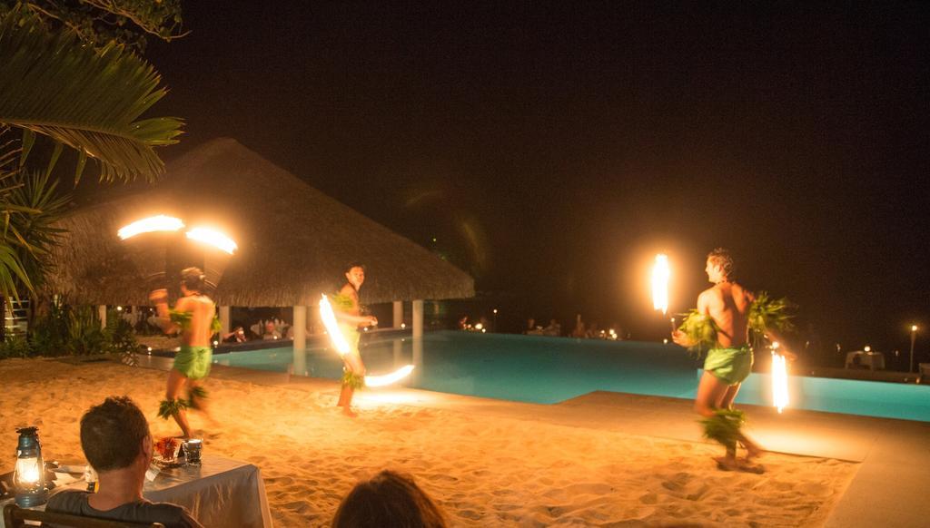 פורט וילה Breakas Beach Resort (Adults Only) מראה חיצוני תמונה